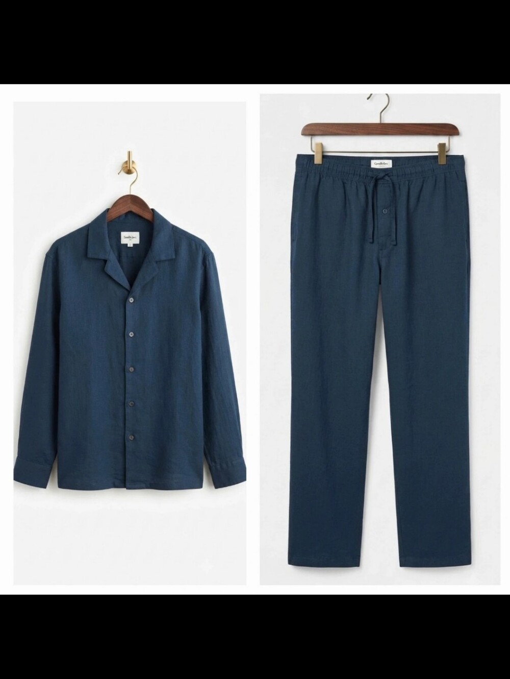NWT Goodfellow 2 Piece Pajama Set